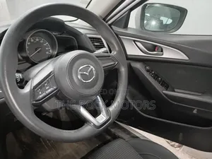Mazda Axela 2019 White