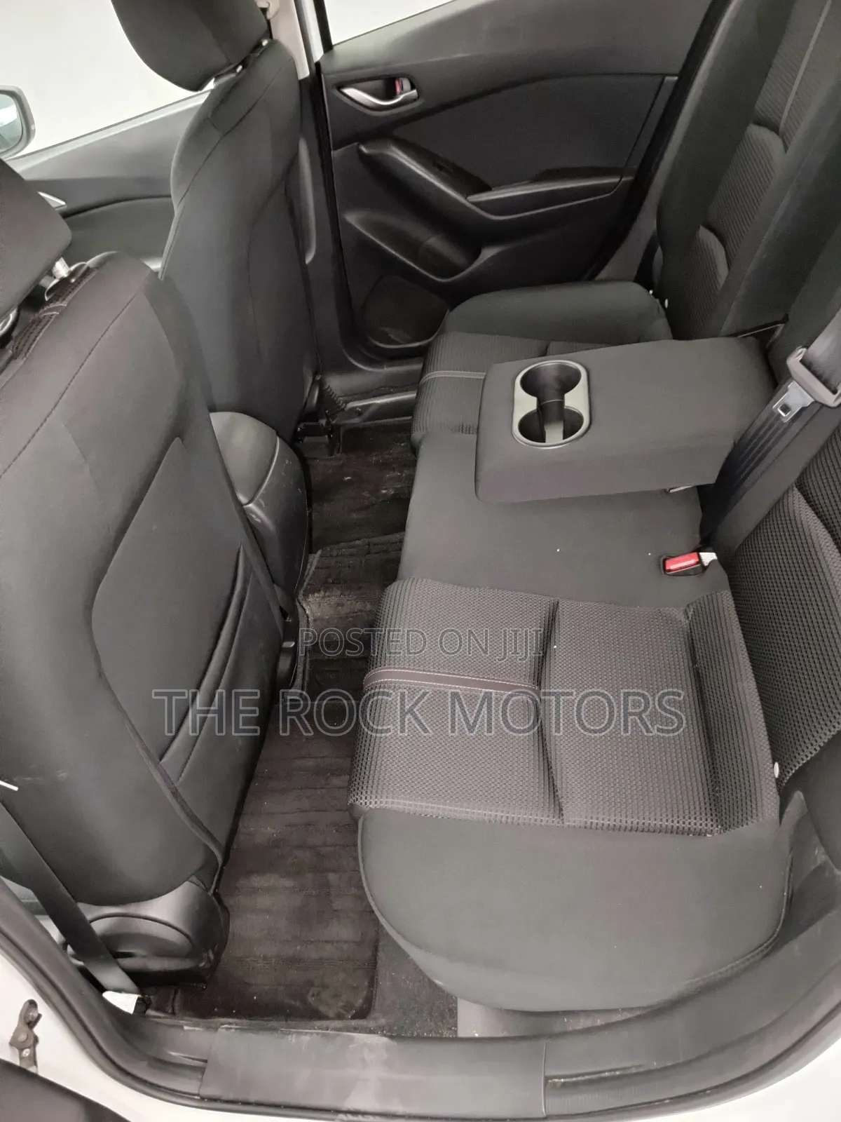 Mazda Axela 2019 White