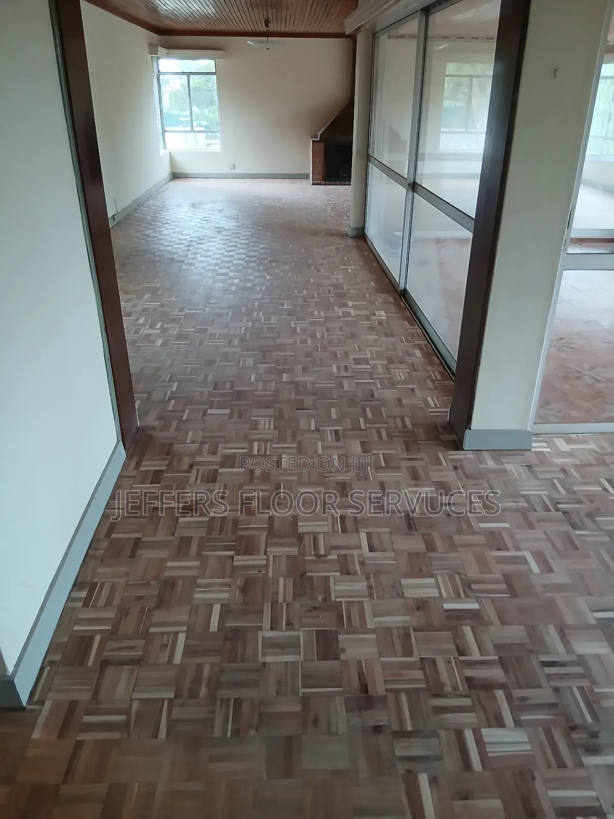 Best Wooden Floor Installation