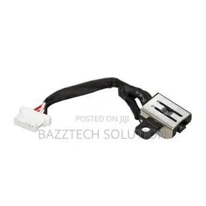Ac Dc Jack Power Plug in Charging Port Connector Hp Dell Lenovo Acer