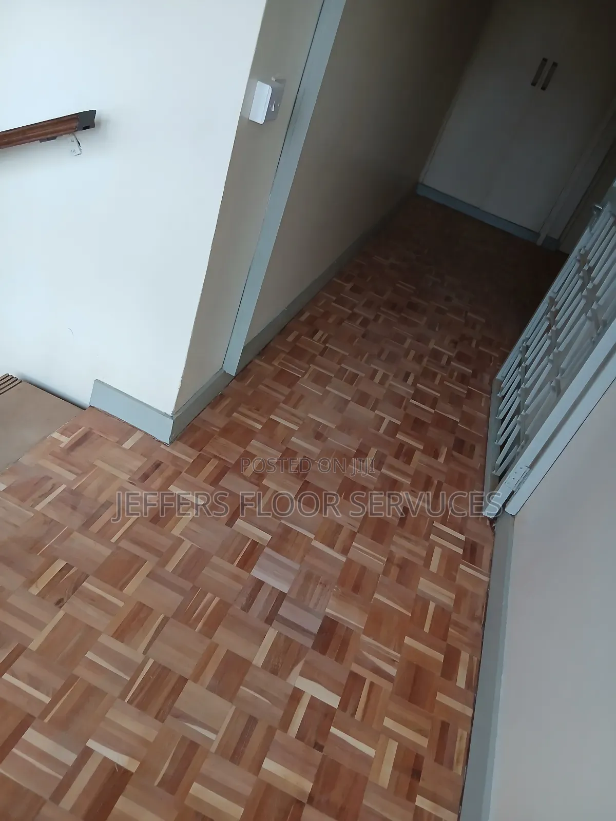 Best Wooden Floor Installation