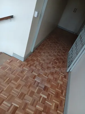 Best Wooden Floor Installation
