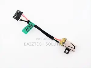 Ac Dc Jack Power Plug in Charging Port Connector Hp Dell Lenovo Acer