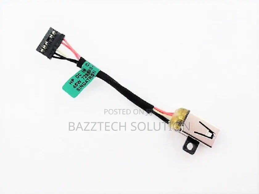 Ac Dc Jack Power Plug in Charging Port Connector Hp Dell Lenovo Acer