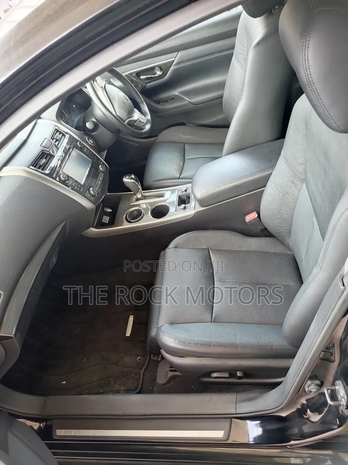 Nissan Teana 2018 Black