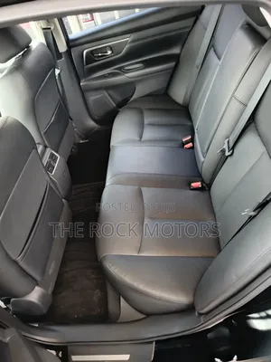 Nissan Teana 2018 Black
