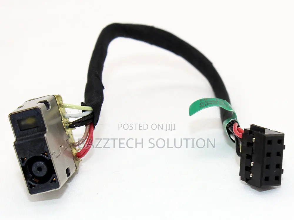 Ac Dc Jack Power Plug in Charging Port Connector Hp Dell Lenovo Acer