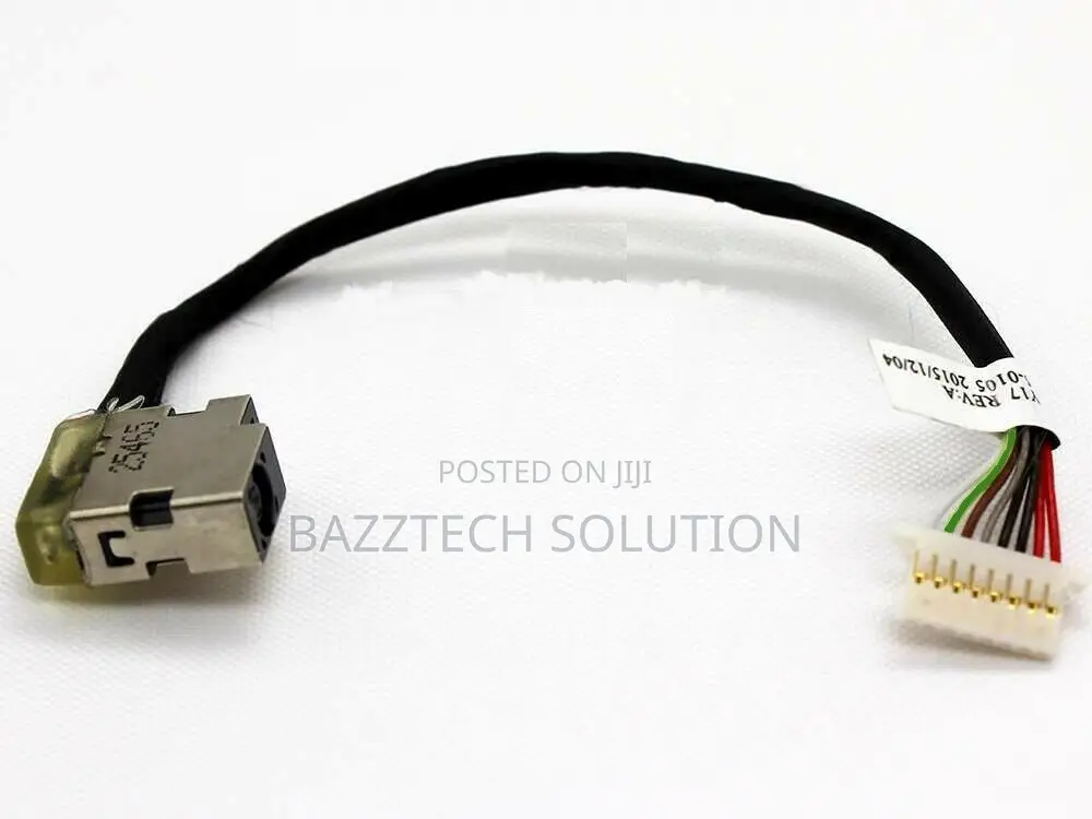 Ac Dc Jack Power Plug in Charging Port Connector Hp Dell Lenovo Acer