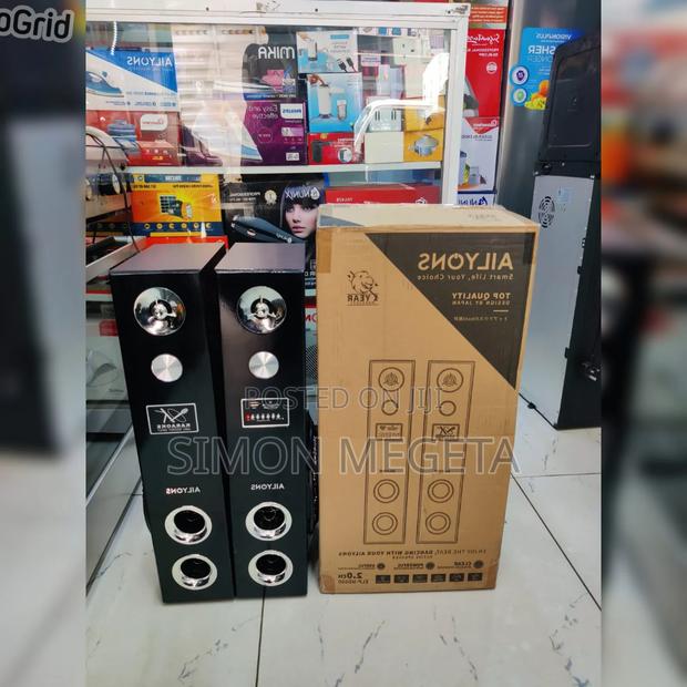 Ailyons Double Speaker Elp Nd600