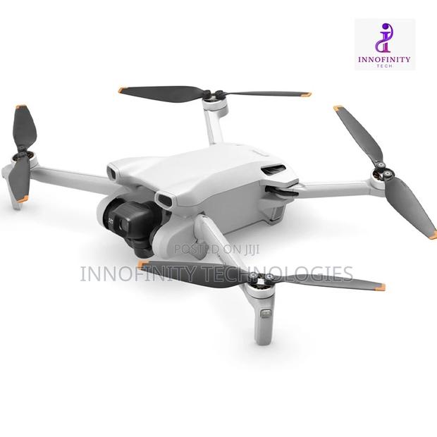 Dji Mini 3 Fly More Combo (Dji Rc) (Gl)