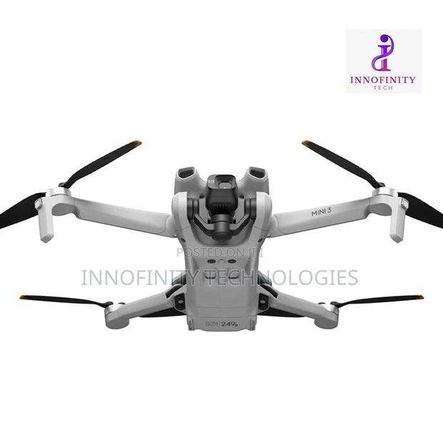 Dji Mini 3 Fly More Combo (Dji Rc) (Gl) - thumbnail 2