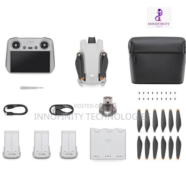 Dji Mini 3 Fly More Combo (Dji Rc) (Gl) - thumbnail 4
