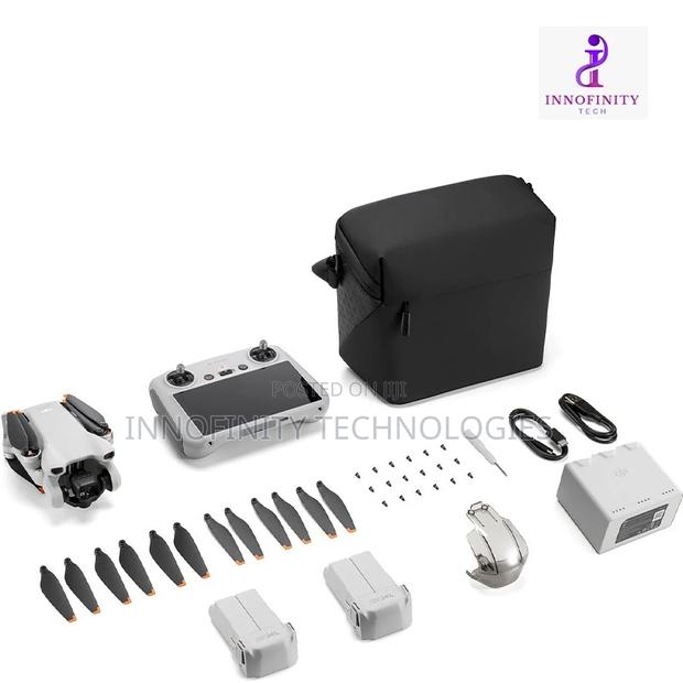 Dji Mini 3 Fly More Combo (Dji Rc) (Gl) - thumbnail 5