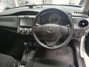 Toyota Axio 2019 White