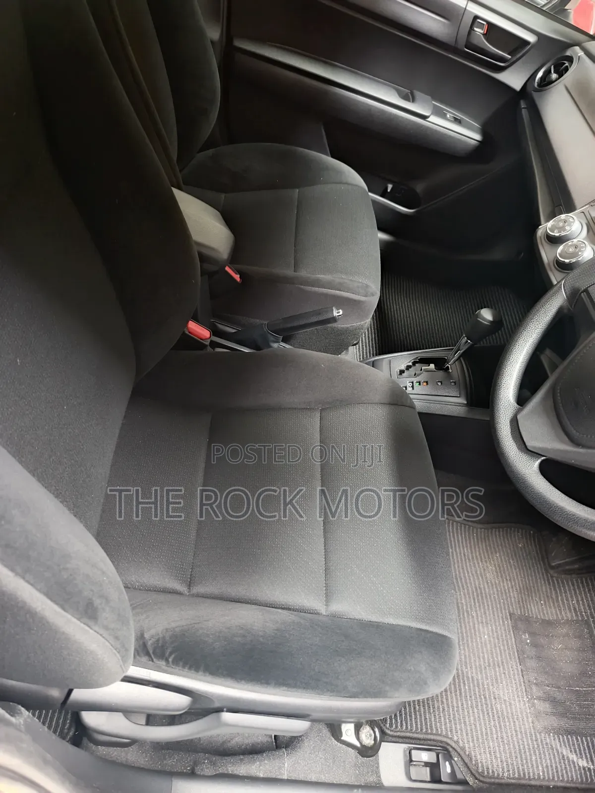 Toyota Axio 2019 White