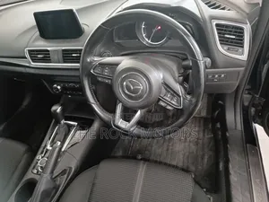 Mazda Axela 2019 Black