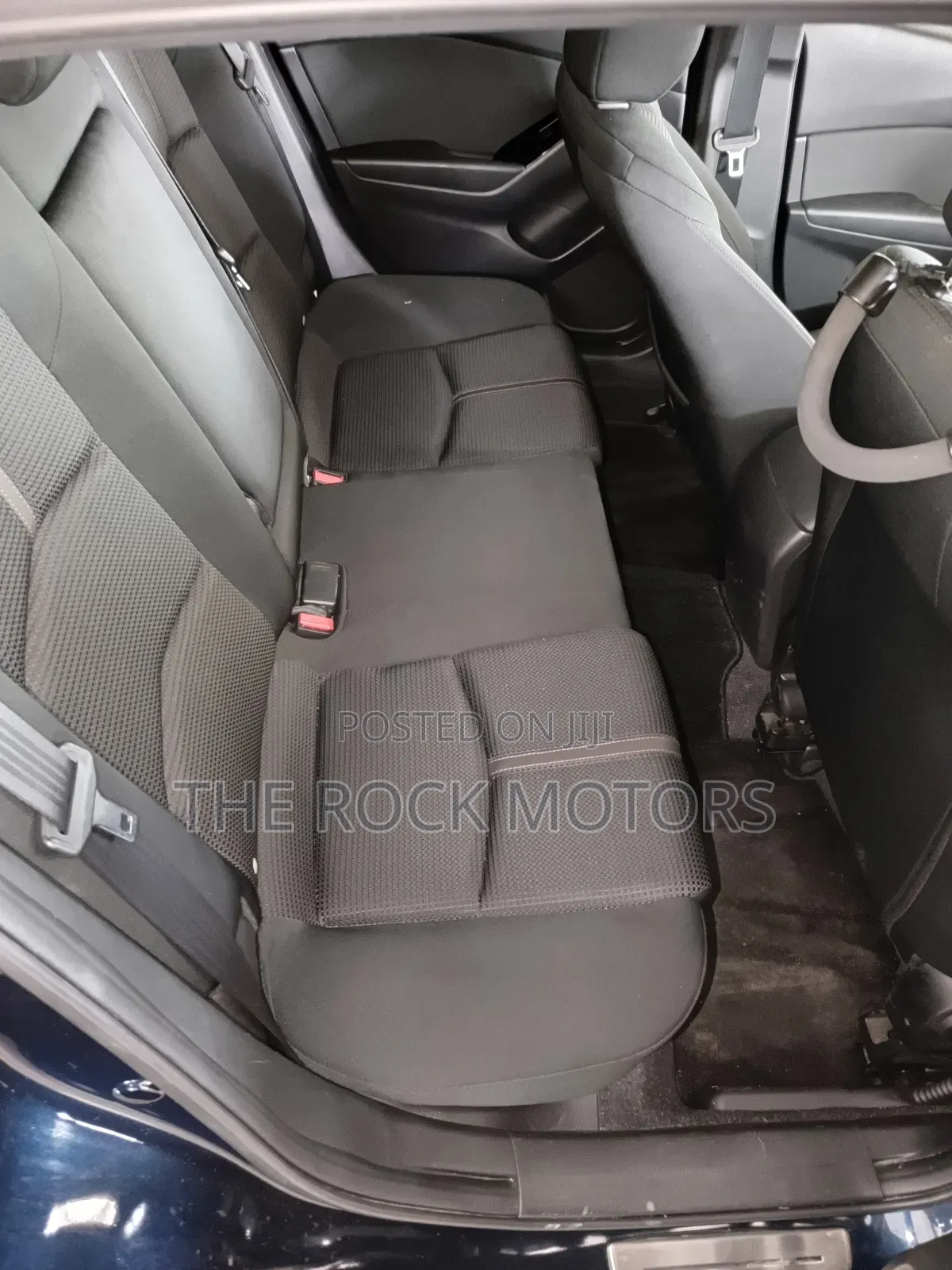 Mazda Axela 2019 Black