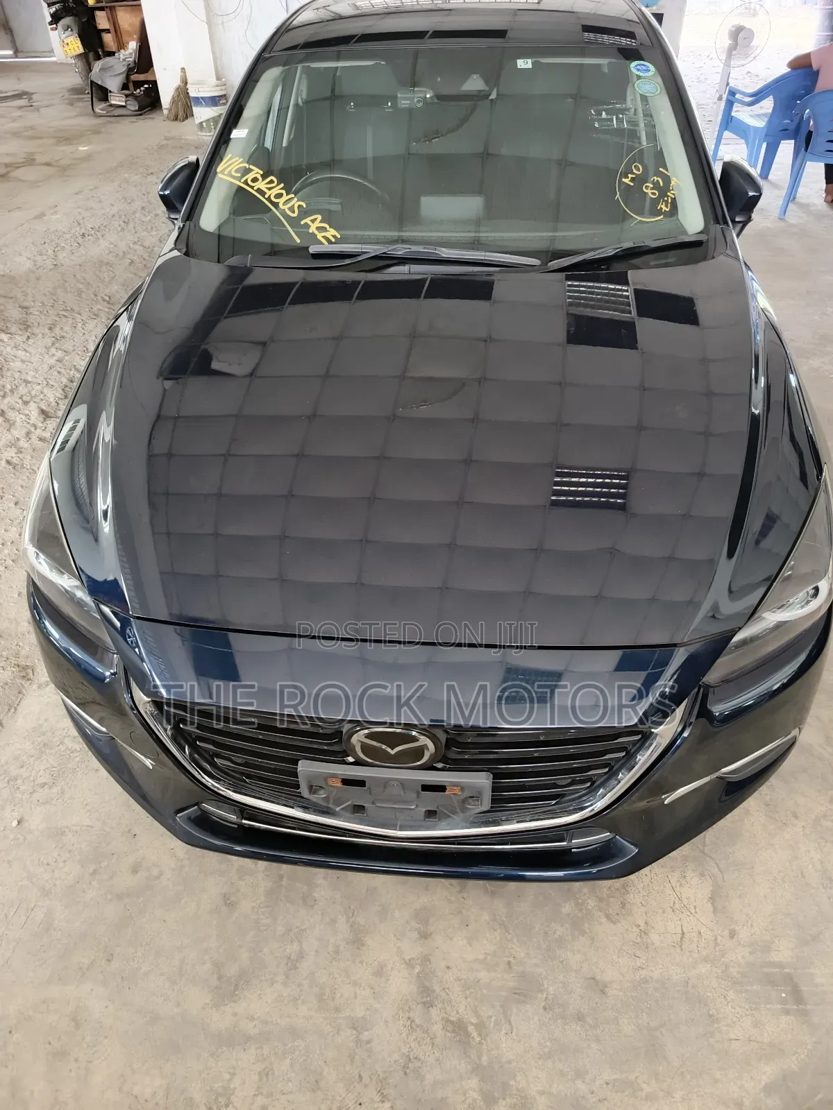 Mazda Axela 2019 Black