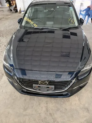 Mazda Axela 2019 Black