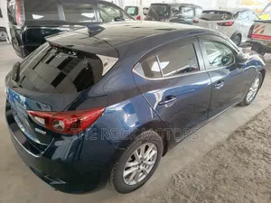 Mazda Axela 2019 Black