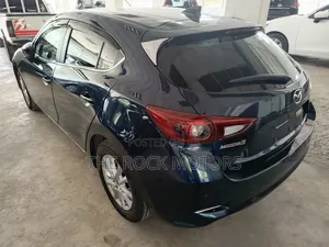 Mazda Axela 2019 Black