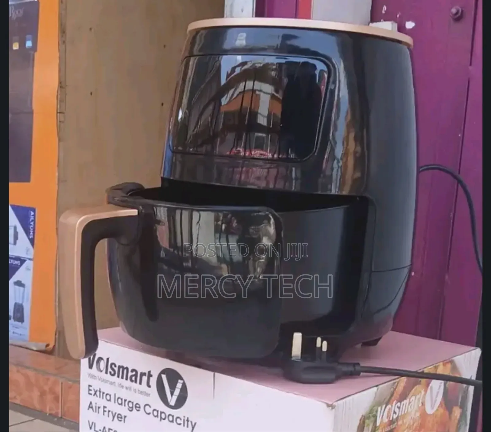 Volsmart 6litres Airfryer