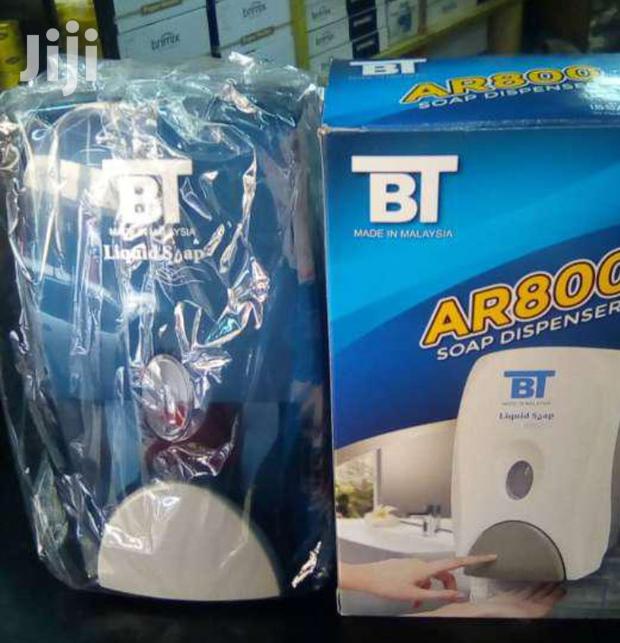 New Touch Soap Dispenser 1 Litre