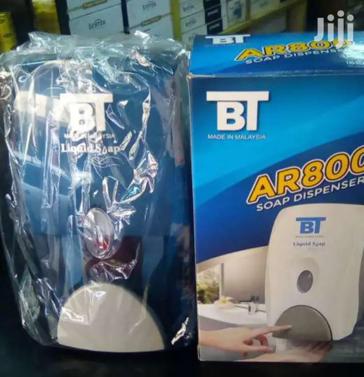 New Touch Soap Dispenser 1 Litre