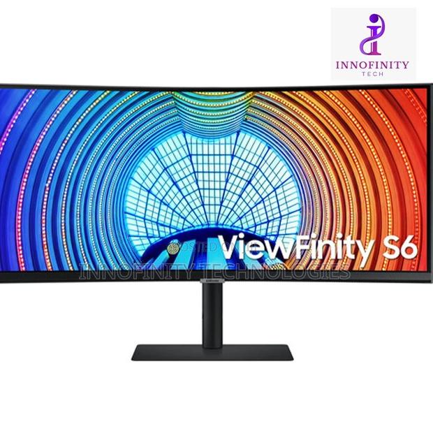 Samsung Viewfinity S6 - thumbnail 4