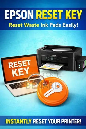 Epson Reset Key