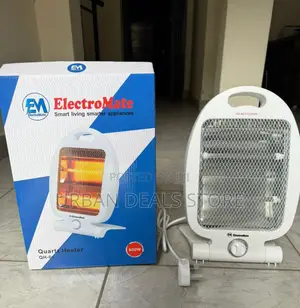 Electromate Quartz Portable Room Heater