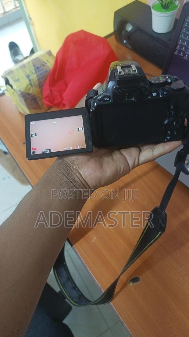 Nikon D5500 Complete Set - thumbnail 3