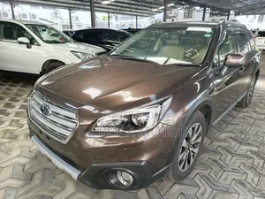 Subaru Outback 2019 Brown