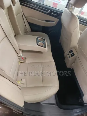 Subaru Outback 2019 Brown