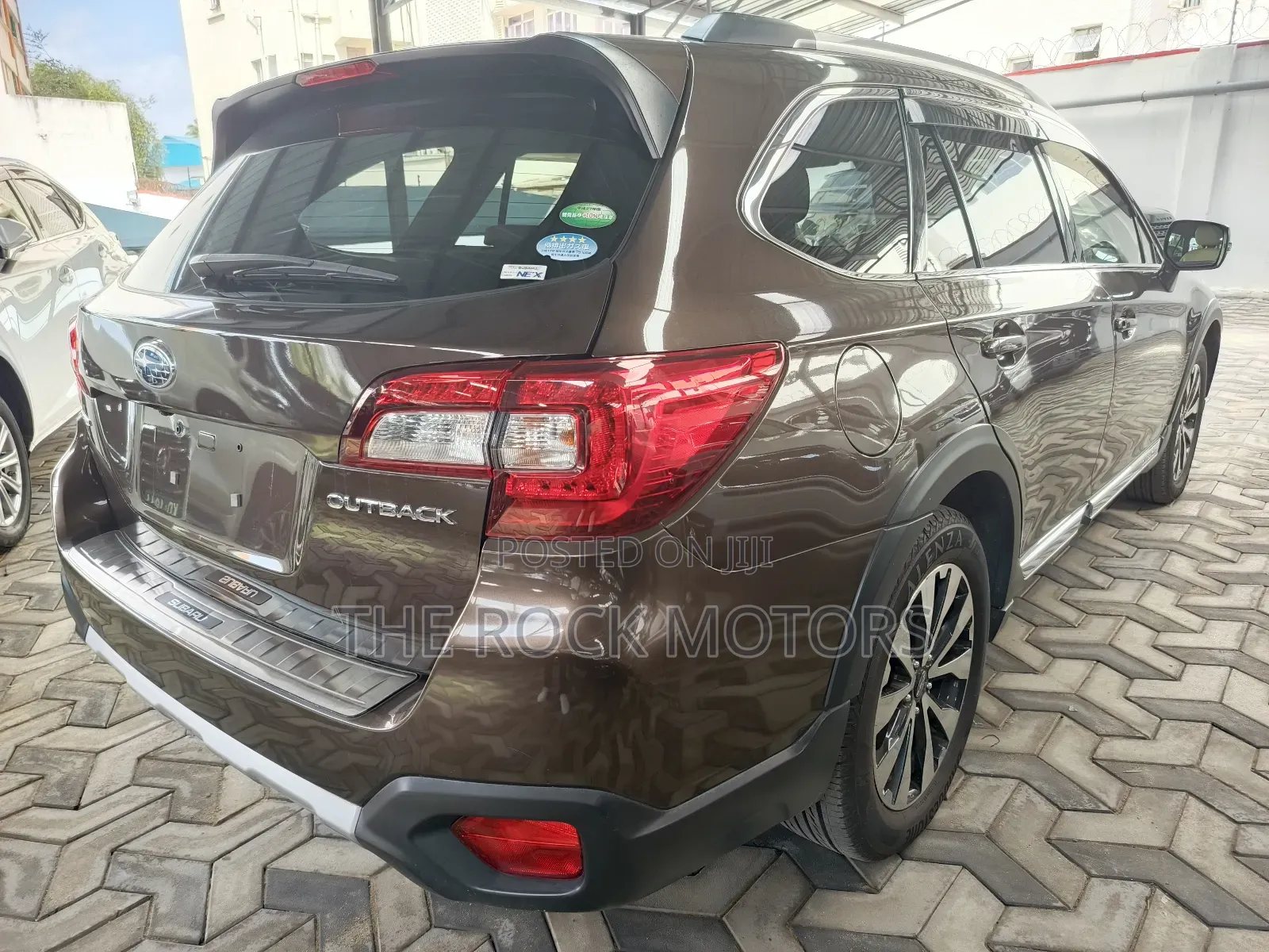 Subaru Outback 2019 Brown