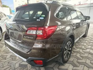 Subaru Outback 2019 Brown