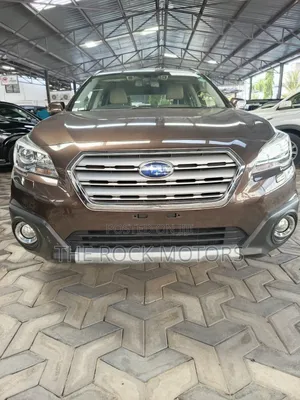Subaru Outback 2019 Brown