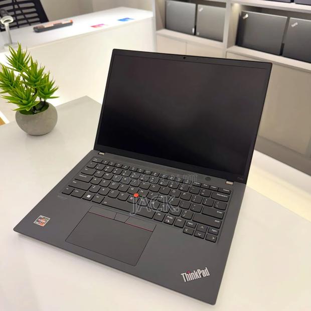 Laptop Lenovo Thinkpad T14s Gen 2 16GB AMD Ryzen 5 SSD 256GB - thumbnail 2