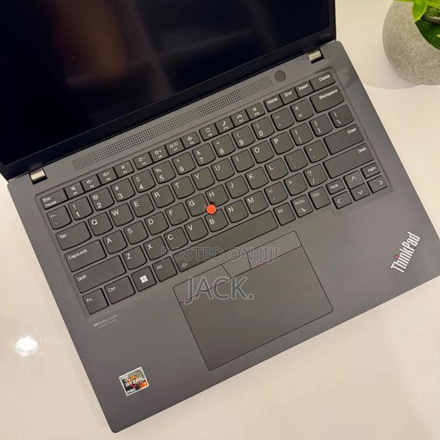 Laptop Lenovo Thinkpad T14s Gen 2 16GB AMD Ryzen 5 SSD 256GB - thumbnail 3