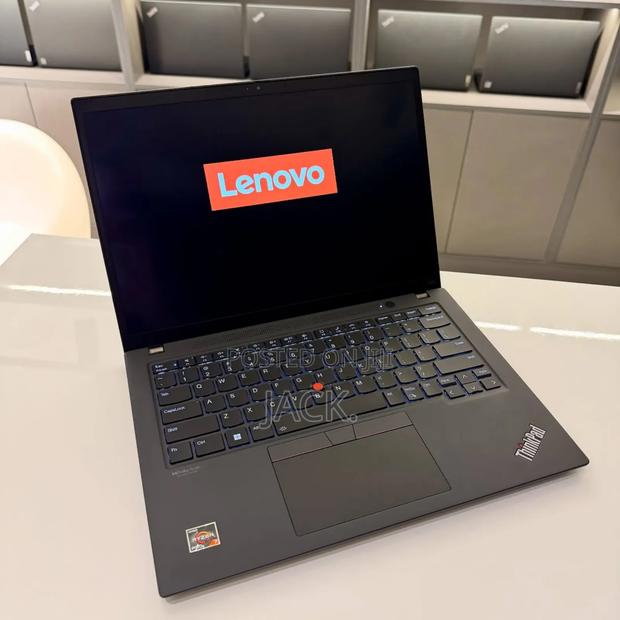 Laptop Lenovo Thinkpad T14s Gen 2 16GB AMD Ryzen 5 SSD 256GB - thumbnail 4