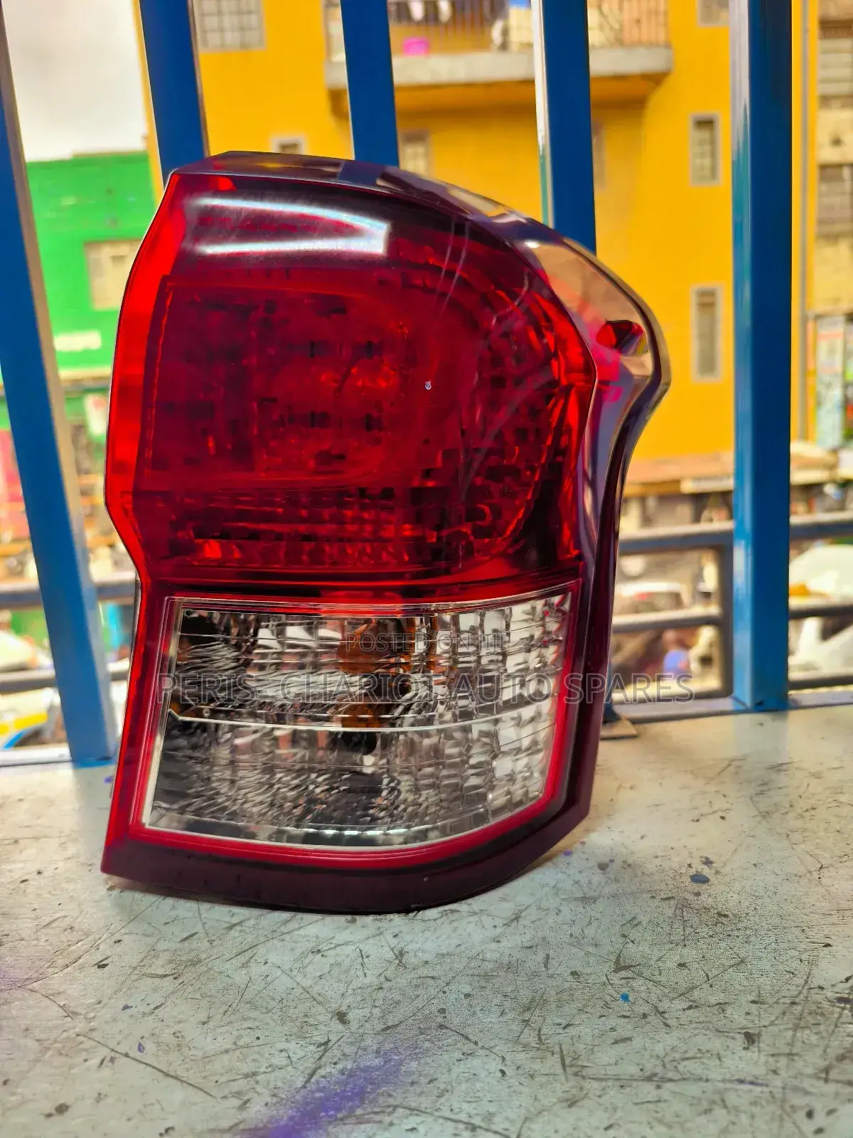 Toyota Fielder 161 Taillight
