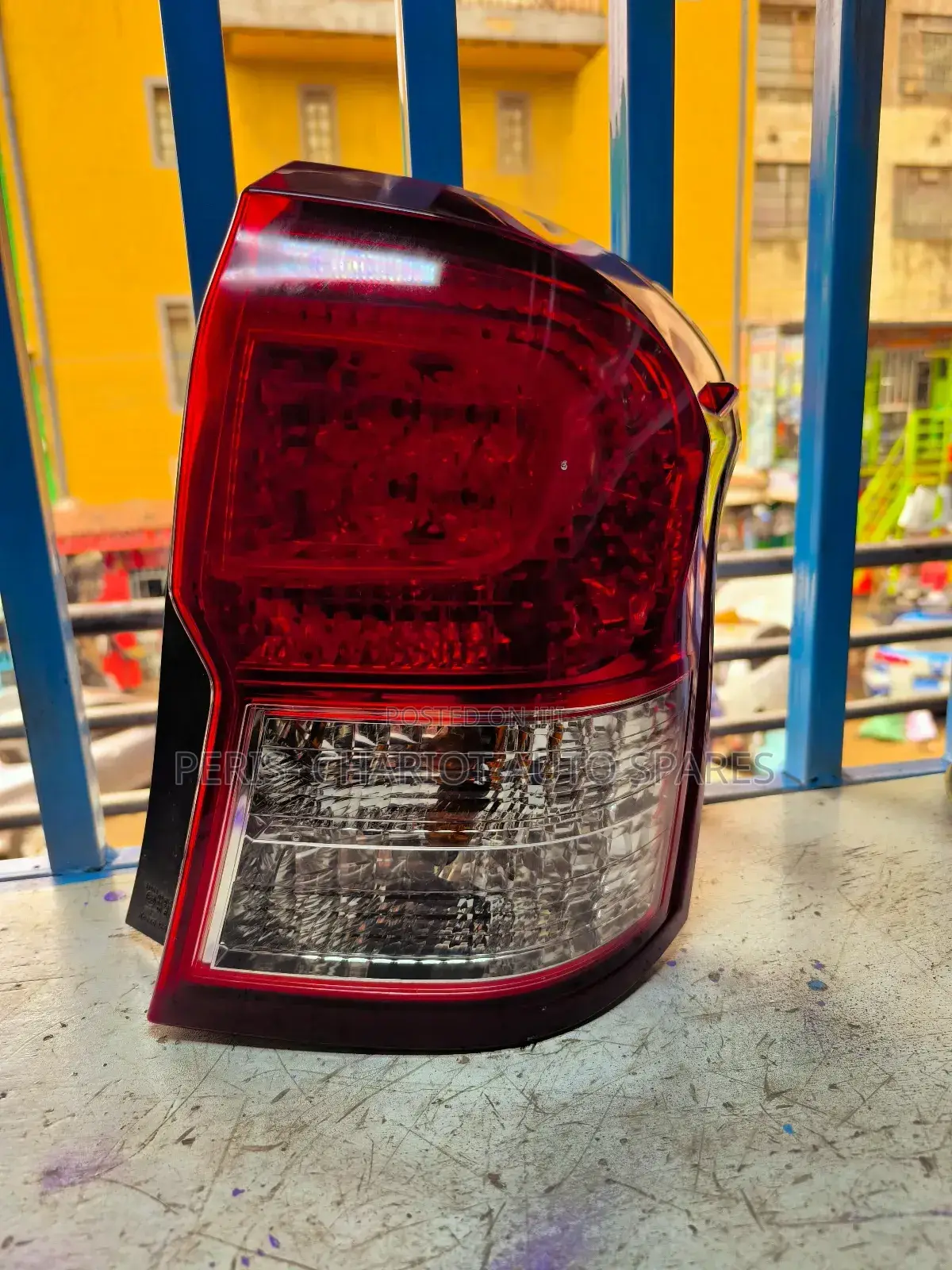 Toyota Fielder 161 Taillight
