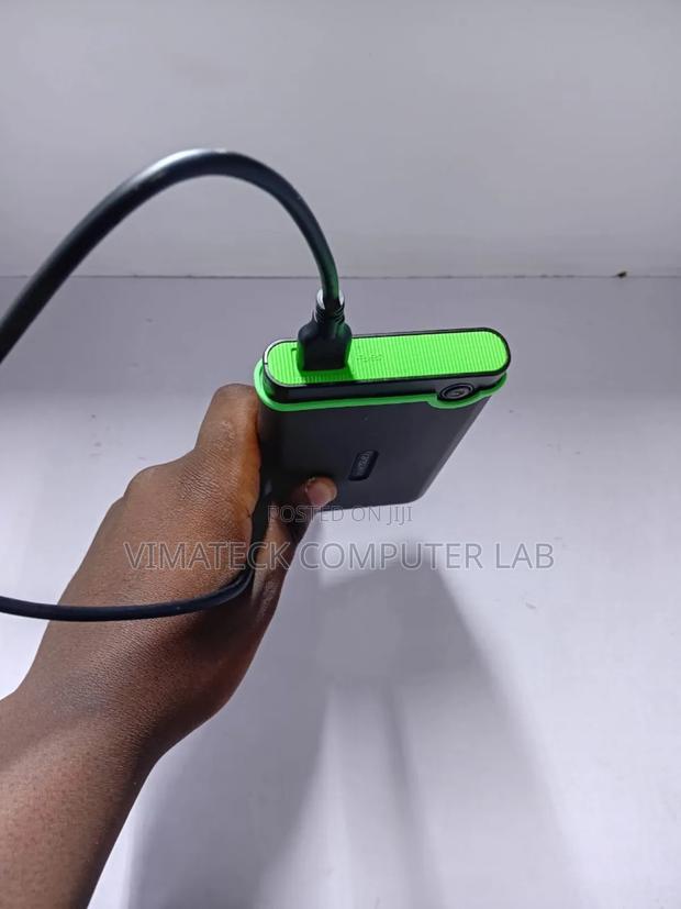 1tb Transcend External Hard Disk