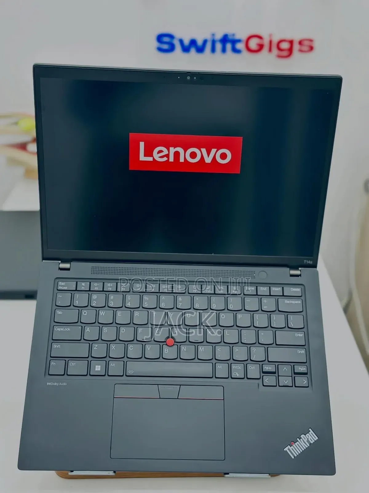 Laptop Lenovo ThinkPad T14 G3 16GB AMD Ryzen 5 SSD 256GB