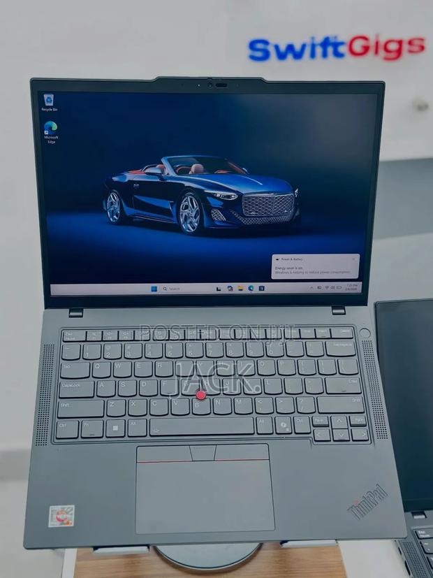 Laptop Lenovo ThinkPad T14 G3 16GB AMD Ryzen 5 SSD 256GB - thumbnail 2