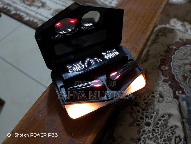 Earphones TWS - main view