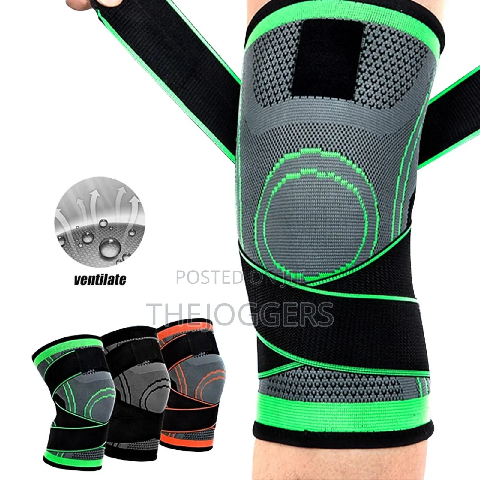 2pcs Premium Compression Sleeves