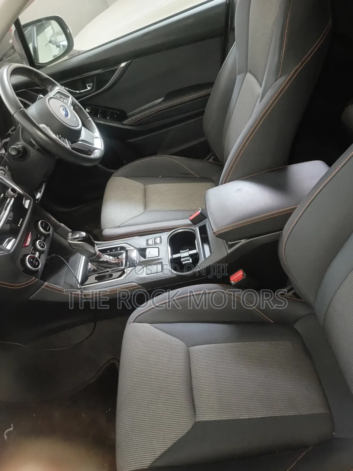 Subaru XV 2019 White