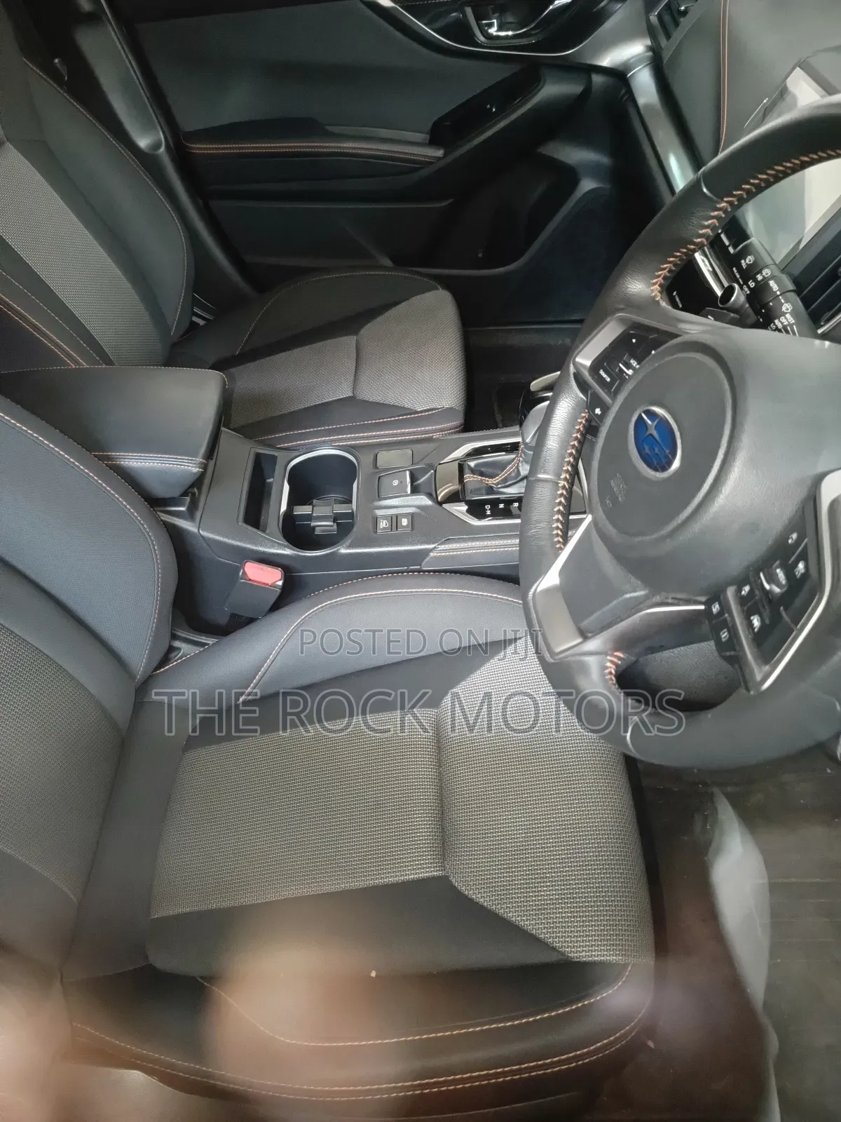 Subaru XV 2019 White