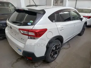 Subaru XV 2019 White